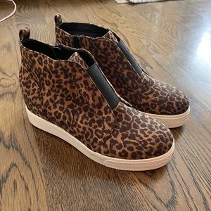 cheetah print shoes